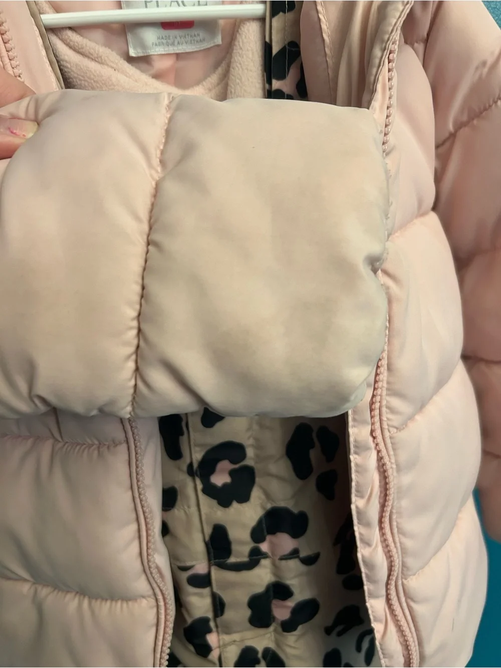 The Childrens Place cozy blush